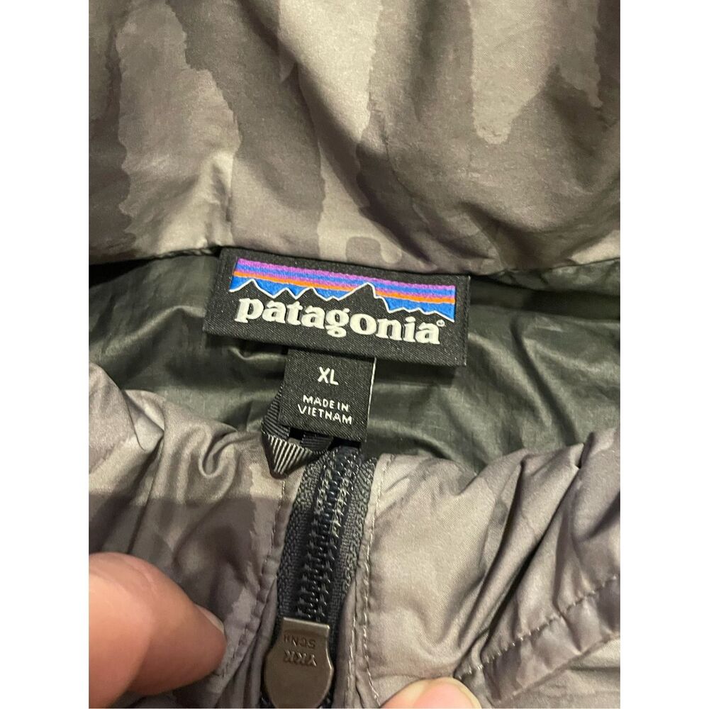 Patagonia Windbreaker Light Variable Jacket Mens … - image 3
